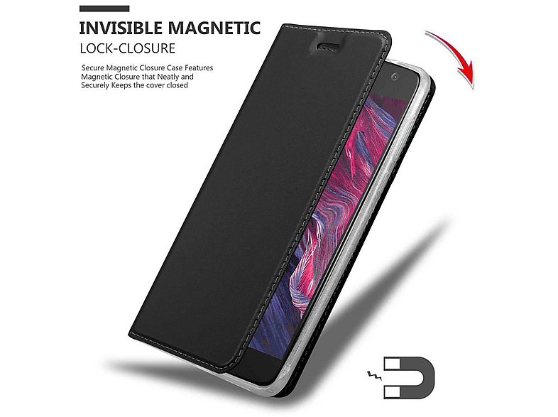 Cadorabo Custodia A Libro Per Motorola EDGE 20 LITE / FUSION  Fusione Cover Smartphone 24463328