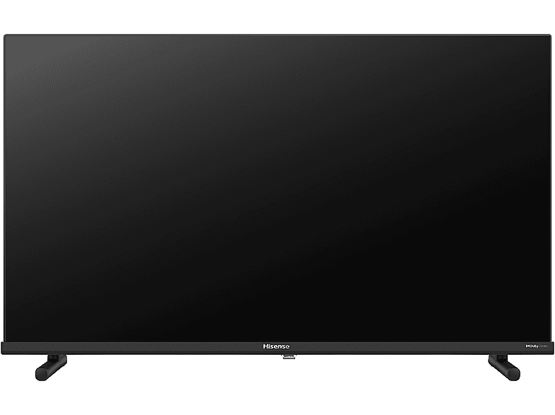 HISENSE 40A5NQ Fernseher (Flat, 40 Zoll / 102 cm, Full-HD, 3D, SMART TV)