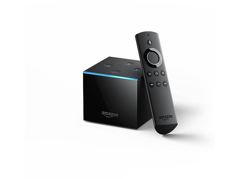 AMAZON FIRE TV CUBE HANDS FREE W ALEX 4KULTRAHD-STREAMING