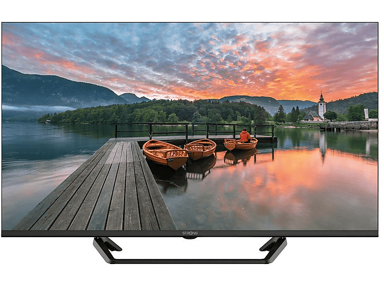STRONG SRT 40FG6733C Fernseher (Flat, 40 Zoll / 101,60 cm, Full-HD, SMART TV)
