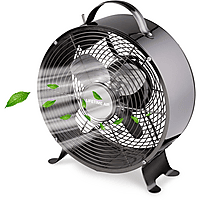 MediaMarkt LIFETIME AIR MELVE3200/0010 Ventilator Zwart aanbieding