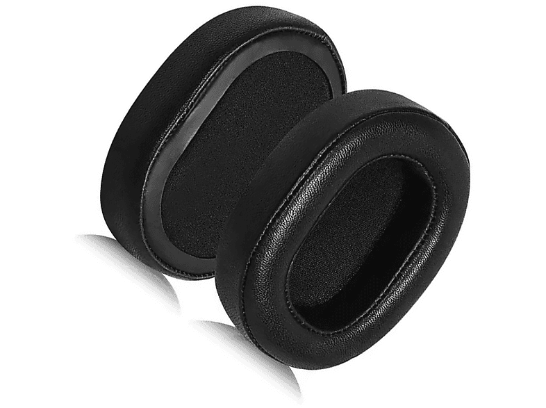 Cuscinetti Auricolari Di Ricambio Per Cuffie AKG – Velluto Nero Compatibile Con Modelli K701, K702, Q701, K612 E Altri