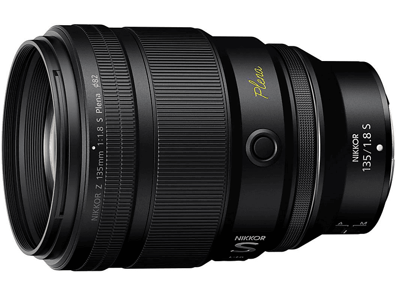 Obiettivo Mirrorless Nikon Nikkor Z 600mm f/4.0 TC VR S (JMA504DA