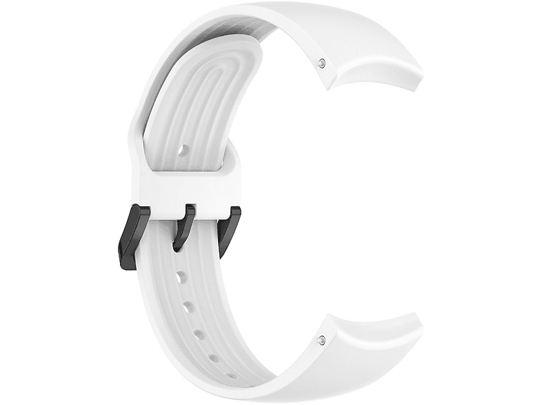 INF 358115, Ersatzarmband, Xiaomi, S1 Pro, Weiß | SATURN