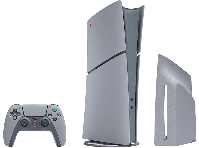 SONY PS5 DIGITAL EDITION - 30TH ANNIVERSARY LIMITED EDI