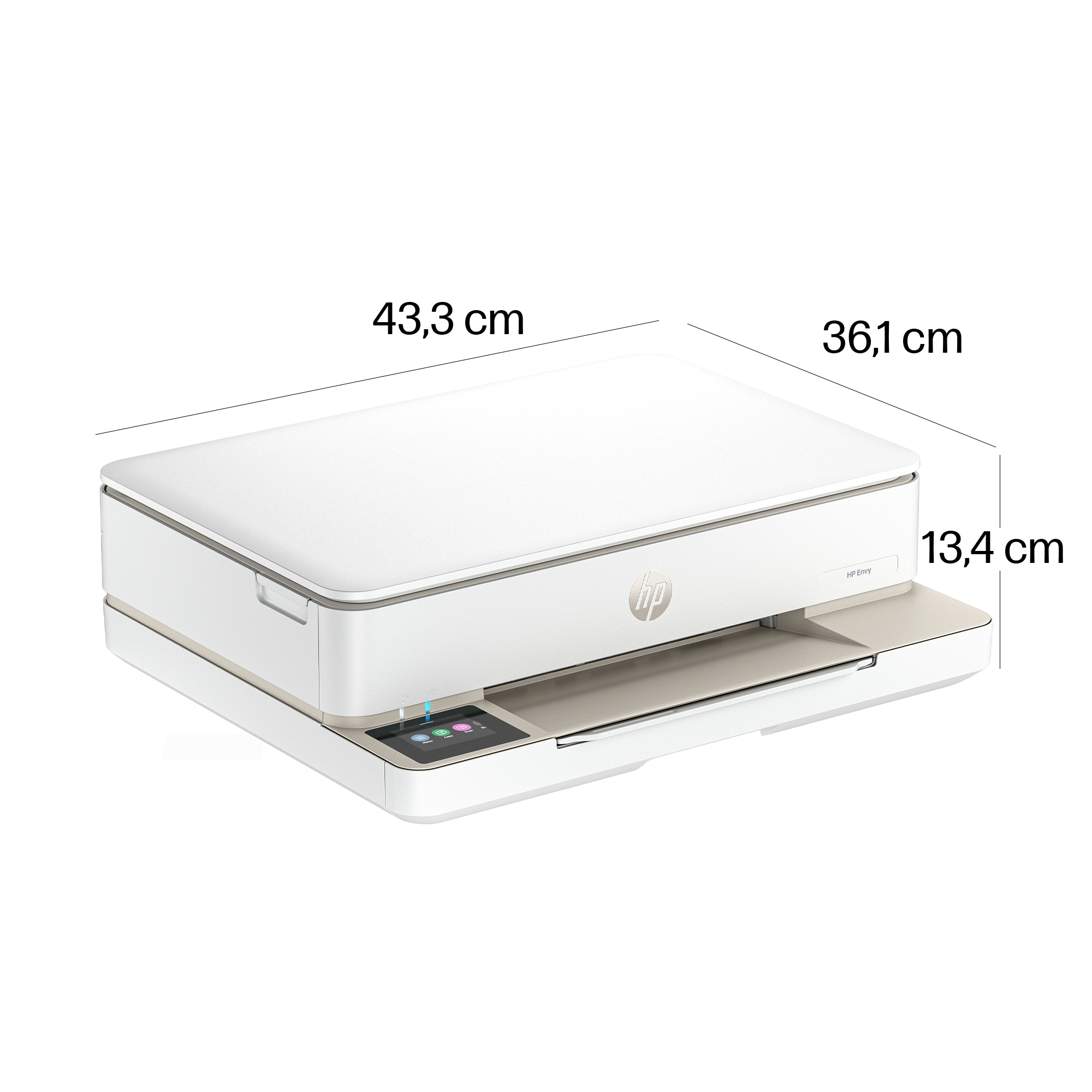 HP Envy 6120e All-in-one-printer | MediaMarkt