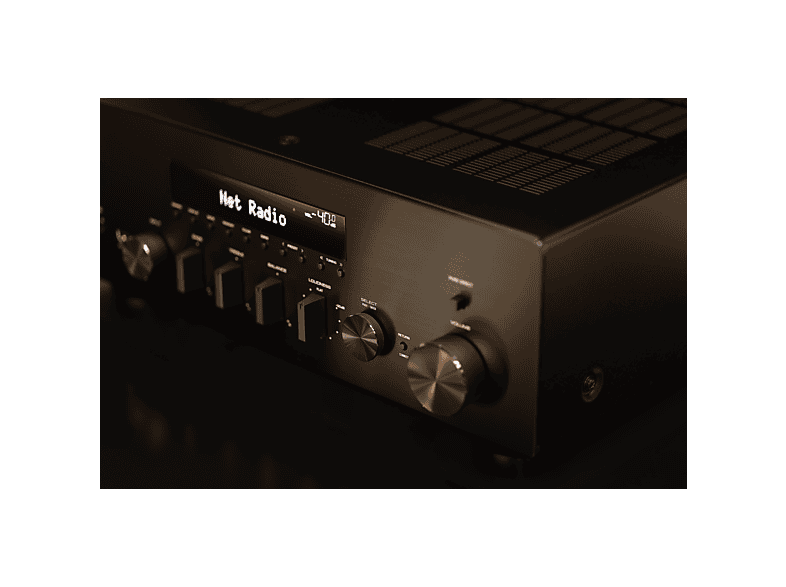 YAMAHA R-N600A Musiccast Network Stereo Alıcı Siyah Fiyat