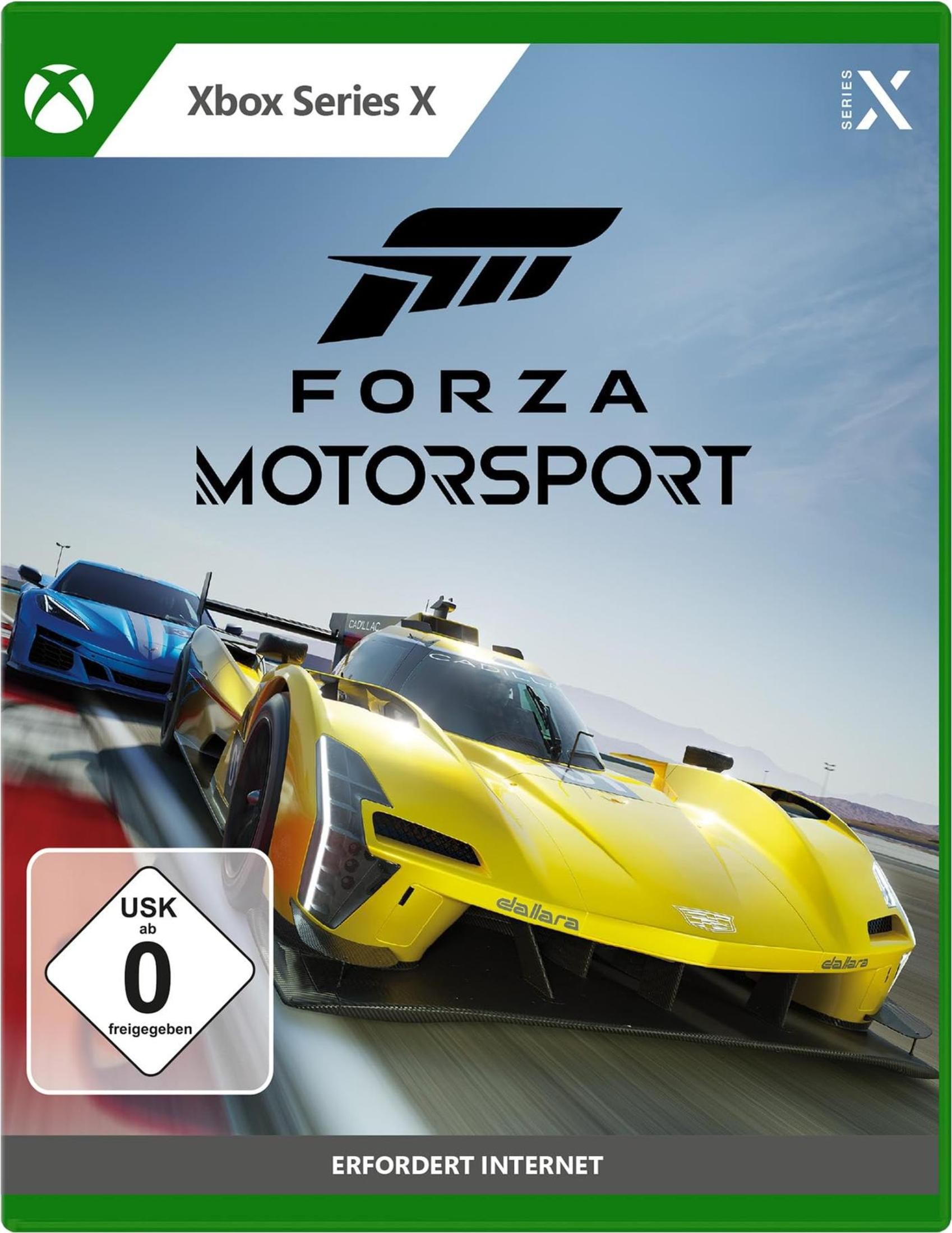 XBX FORZA MOTORSPORT | [Xbox Series X] | SATURN