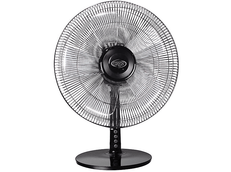 Perel TOOL173 Bodenventilator – 330 W, 75 Cm, Schwarz, 2 Stufen, 350° Neigbar, Mit Rollen, Für Innen & Außen