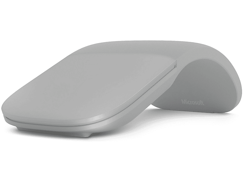 MICROSOFT FHD-00002 SRFC ARC MOUSE CMR SC BLUETOOTH LIGHT GR Maus ...