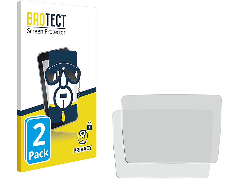 Brotect Pellicola Protettiva Opaca Per GPD Pocket 4 Pellicola
