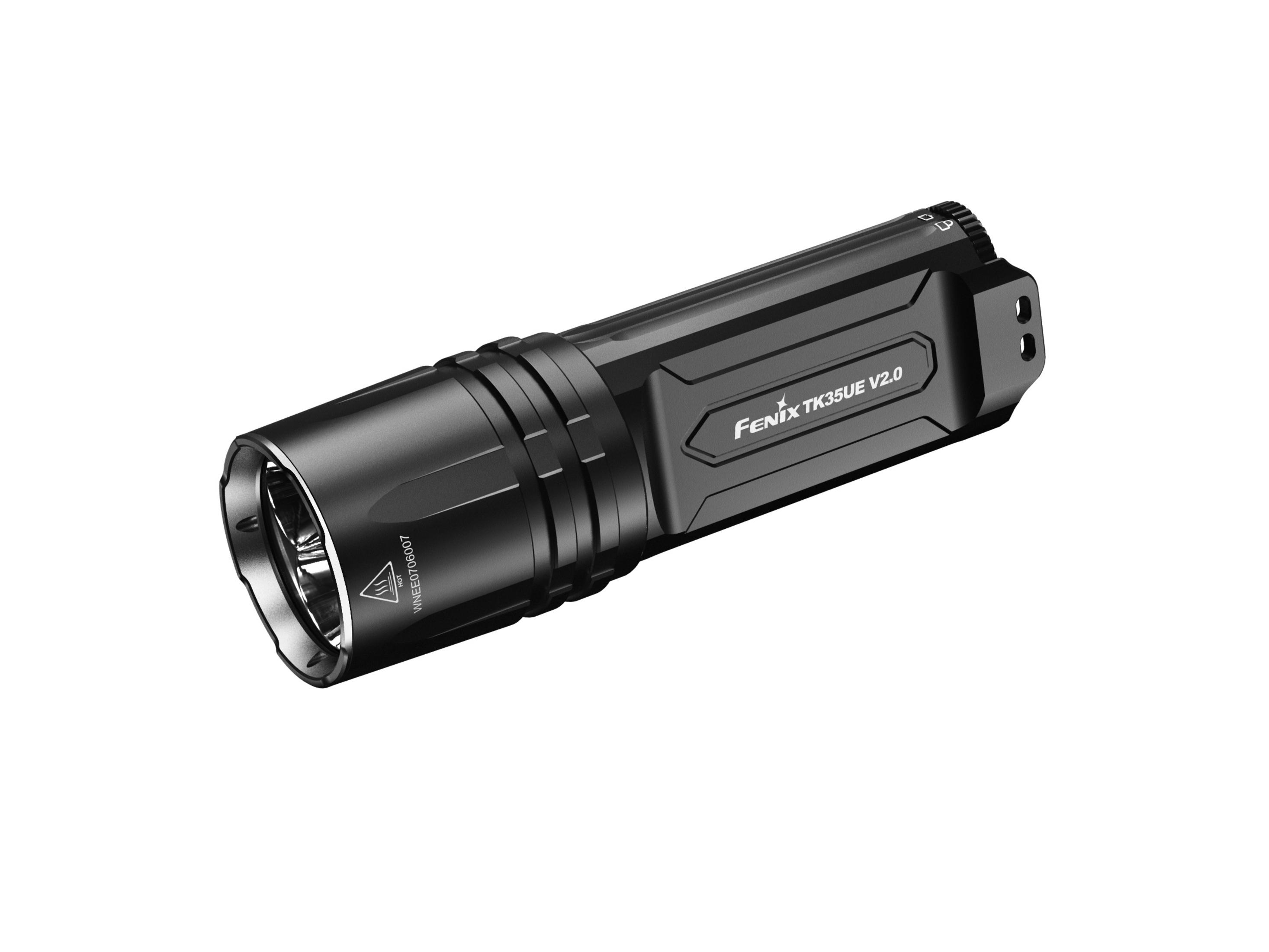 FENIX TK35UEV2.0 3500LM Taschenlampe | MediaMarkt