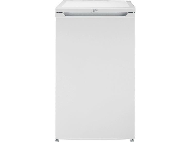 BEKO TS190040N Tischkühlschrank (E, 81,8 cm hoch, weiß)