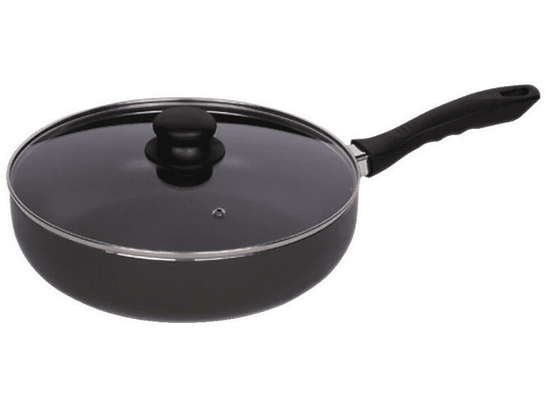 Fruchtförmiger Kochtopf Mit Deckel - Vielseitiger Aluminium Topf Für Herd