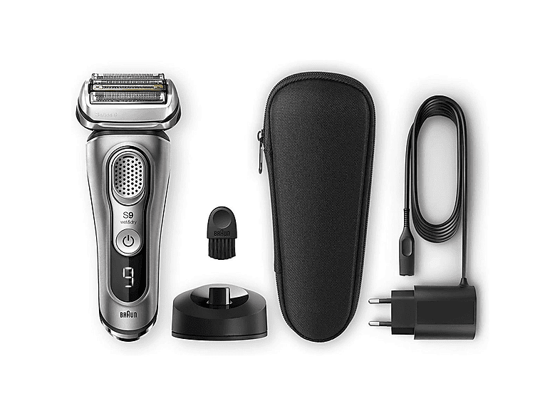 BRAUN Series 9 9325s Tıraş Makinesi Gri Fiyat & Özellik | MediaMarkt
