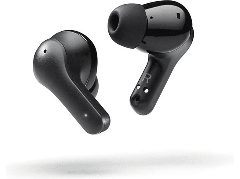 MOTOROLA Moto Buds 135, In-ear In-Ear-Kopfhörer Schwarz