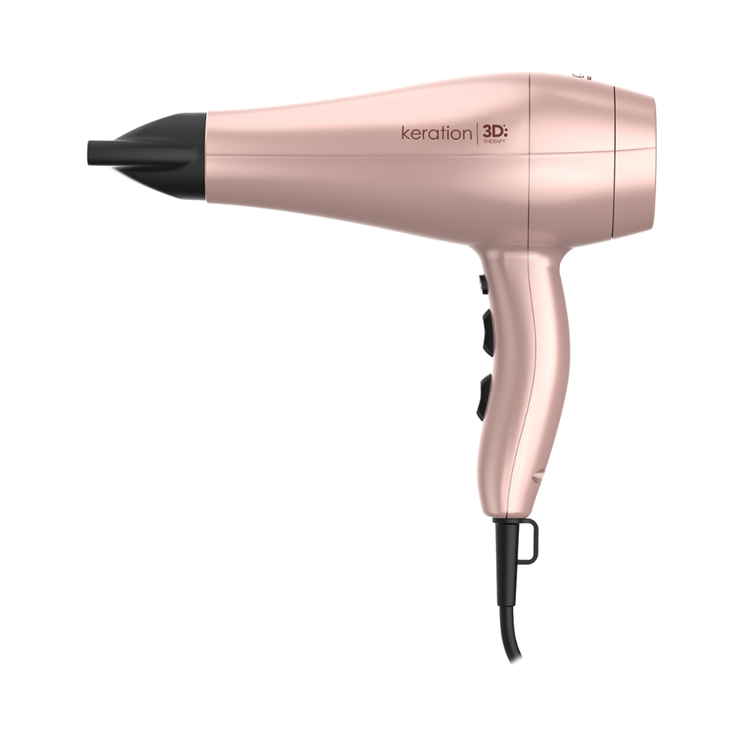 Różowo-białe urządzenie kuchenne Bosch z przystawką do blendera, na białym tle.