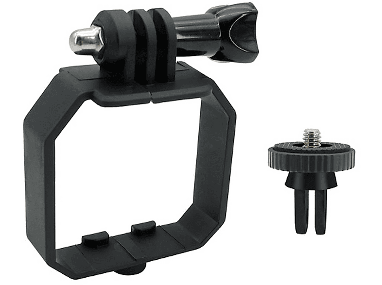 DJI Avata 2 Motorschutzabdeckung – 4 Stück, Aluminiumlegierung, Orange, Staub- & Stoßsicher