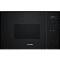 MediaMarkt SIEMENS BF525LMB1 Magnetron - Inbouw - 800 W - 20 l - 365 mm aanbieding