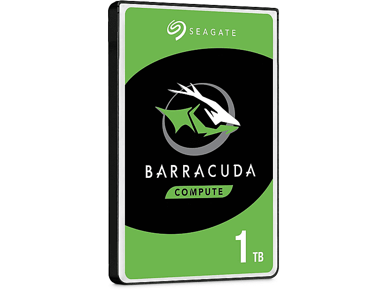 SEAGATE ST1000LMA48 BARRACUDA 1TB LAPTOP, 1 TB, HDD, 2,5 Zoll, intern