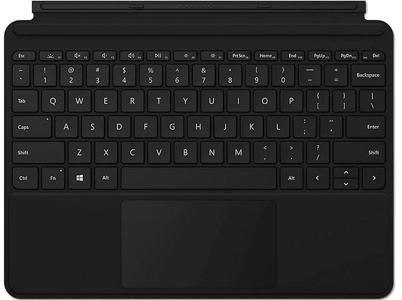 MICROSOFT KCM-00029 MICROSOFT SURFACE GO TYPE COVER BLACK