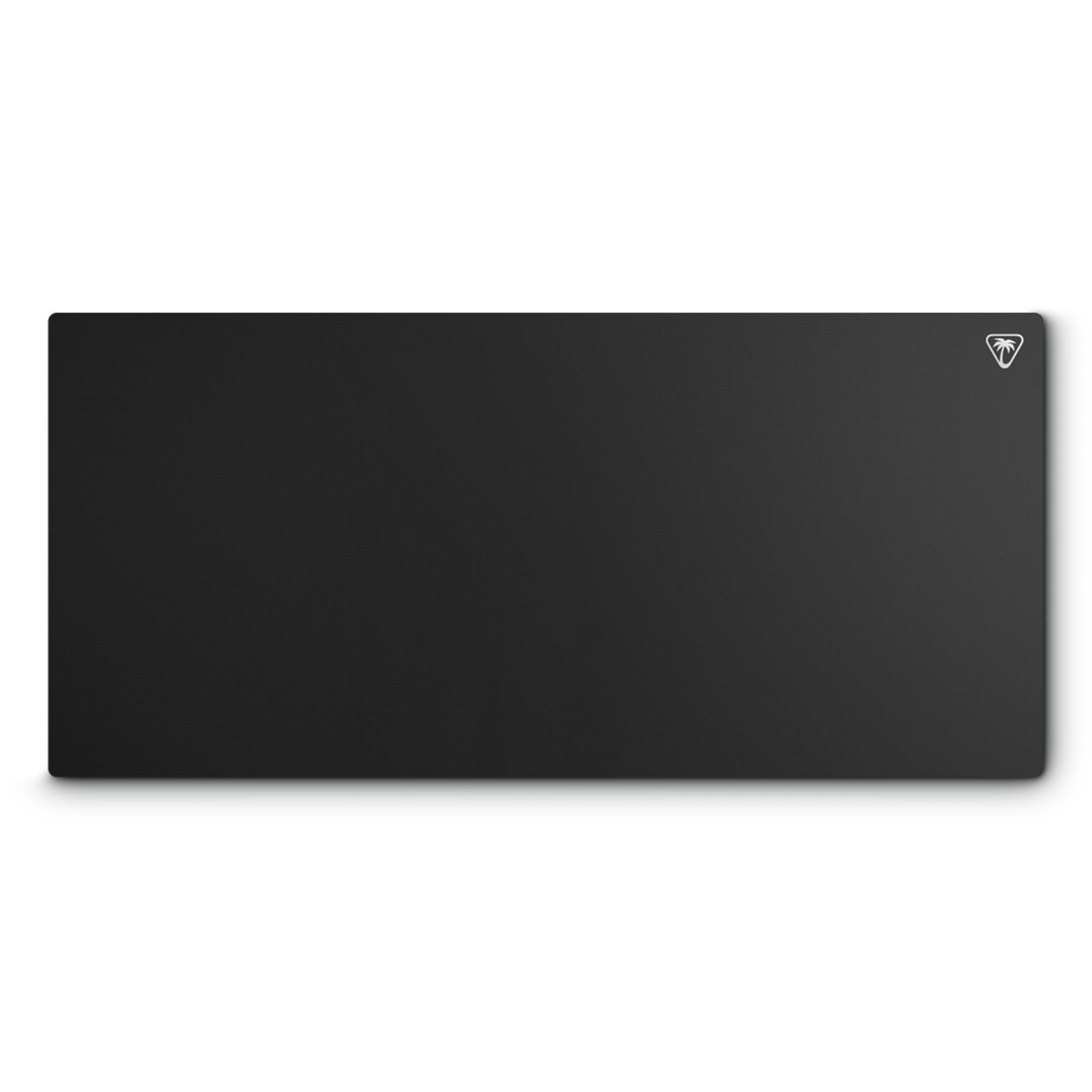 Wysoki czarny głośnik z dwoma czerwonymi głośnikami pośrodku.