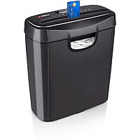 MediaMarkt ALPINA MEAPA4140/001 Papiervernietiger aanbieding