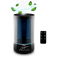 MediaMarkt ALPINA MEALU4020/001 Luchtbevochtiger Zwart aanbieding