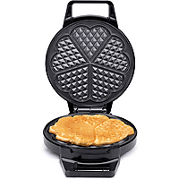 MediaMarkt ALPINA MEAWA4630/002 Wafelijzer Zilver aanbieding