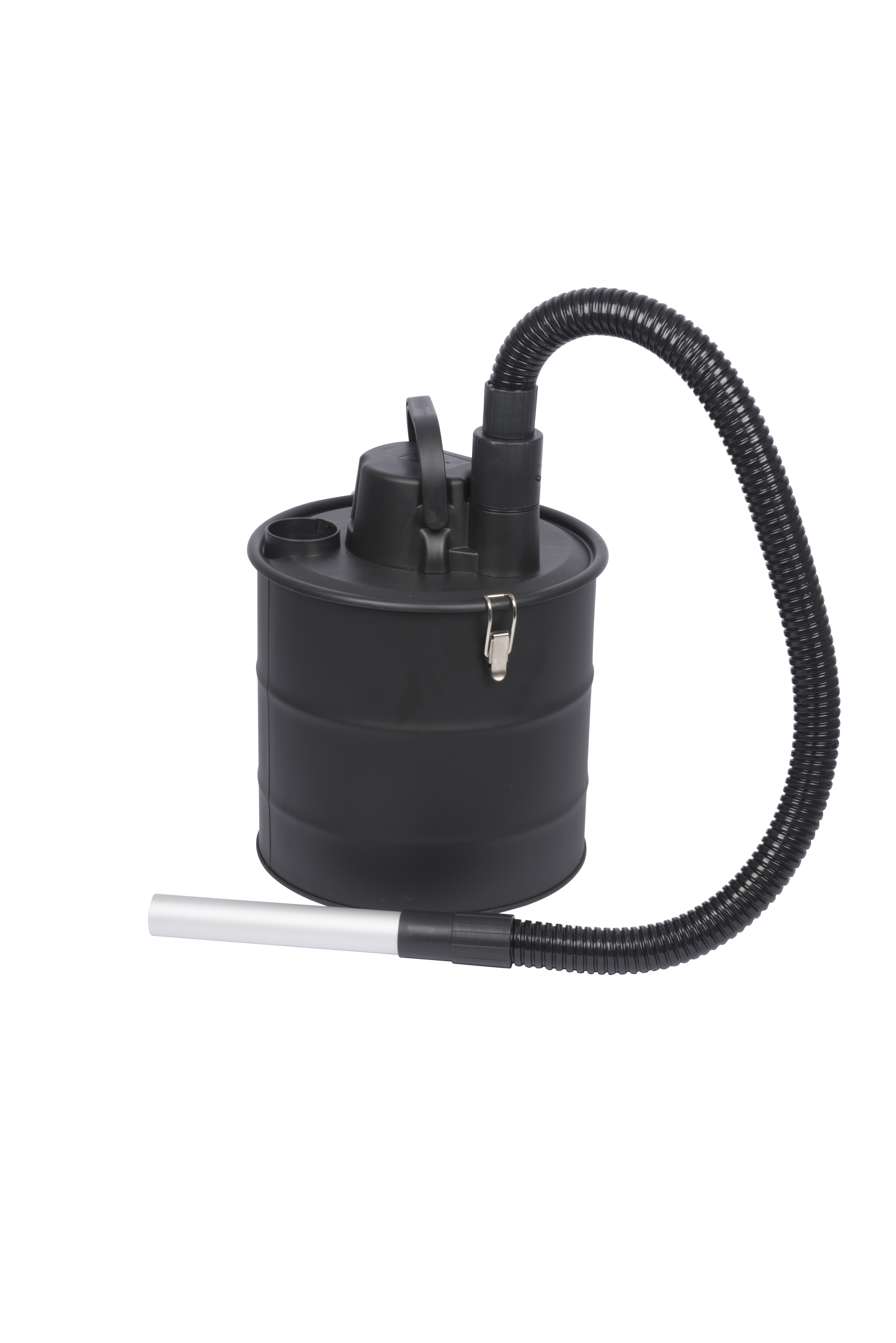 Aspirateur noir.