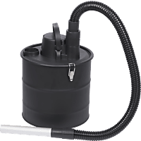 MediaMarkt KINZO MEKAS7160/006 Aszuiger Zwart aanbieding