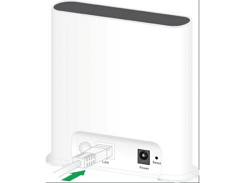 ARLO VMB5000-100EUS SMARTHUB FÜR ULTRA, PRO, PRO 2, SmartHub