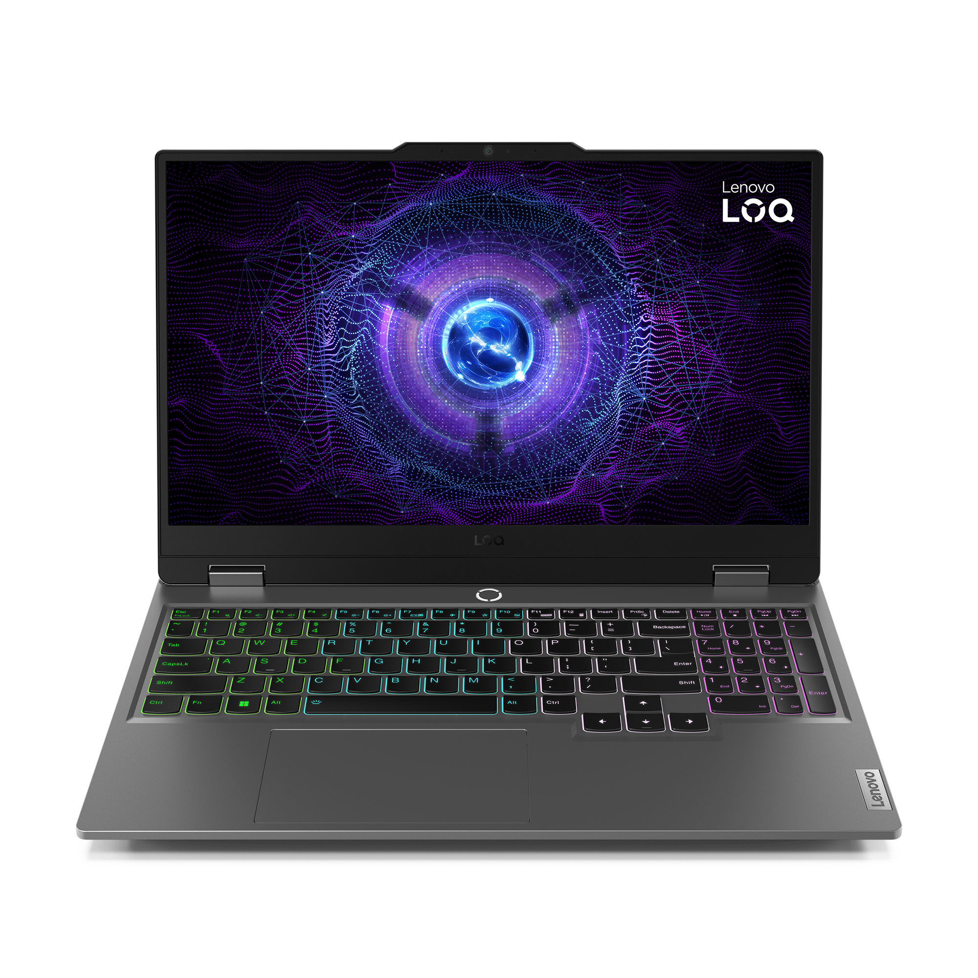 LENOVO LOQ 15IRX9 RTX 4060 (115W) sRGB 144Hz FHD IPS Panel Intel Core i7 13650HX 12 GB RAM 1000 GB SSD 15,6 inç FreeDOS Laptop Gri