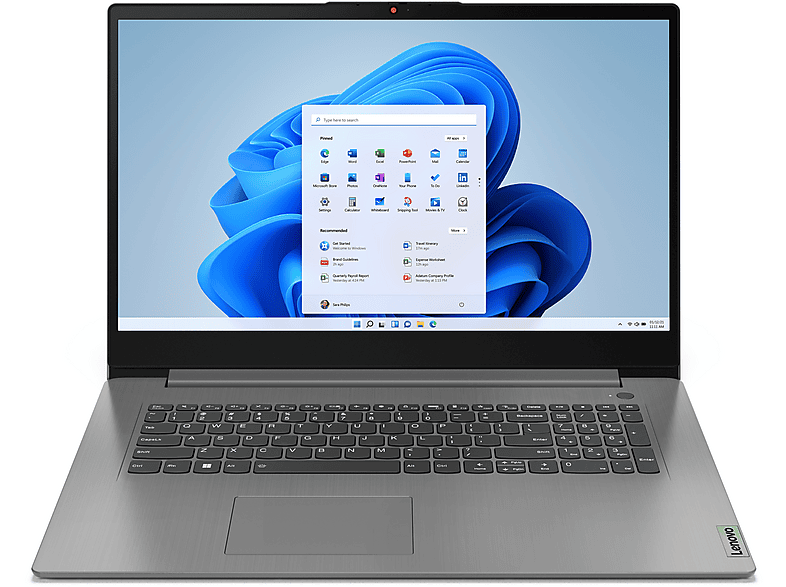 【美品】LENOVO IdeaPad3 17IAU7/Core i7-1255U fee_786_587_png