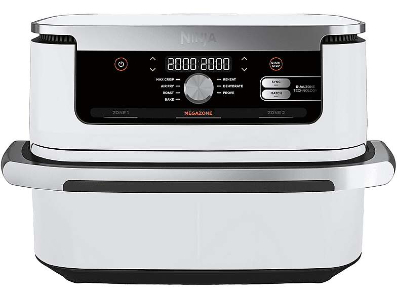 NINJA AF500EUWH Heißluftfritteuse