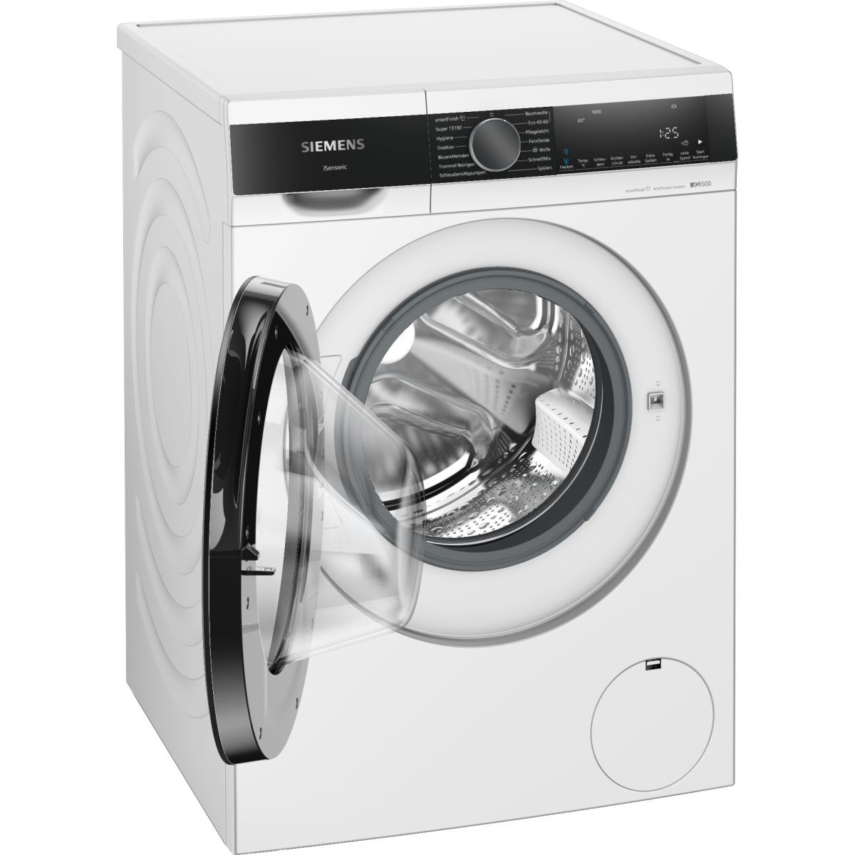 SIEMENS WG 44 G 2 Z 22 iQ500 Waschmaschine (9 kg, 1400 U/Min., A)