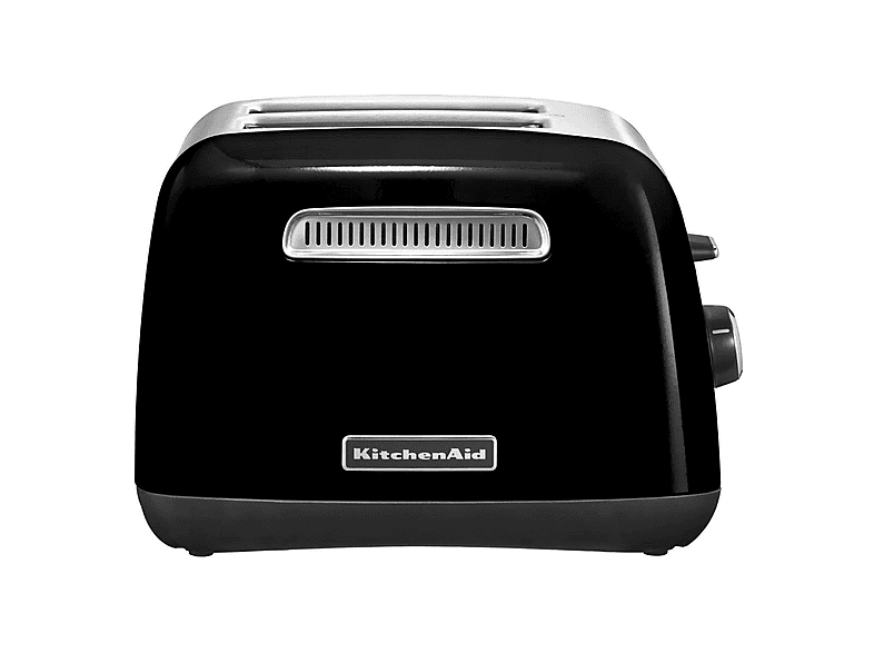 Tostadora | KITCHENAID 5KMT2115EOB TOSTADOR 2 REBANADAS NEGRO