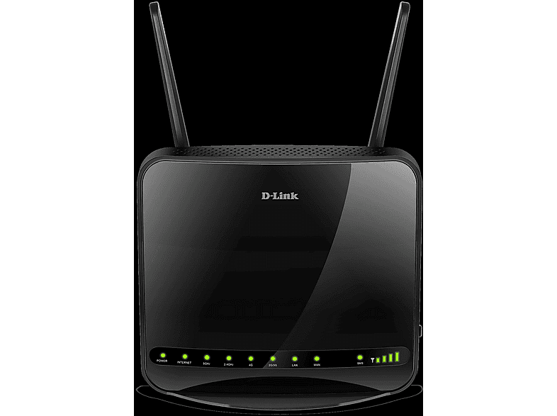 D-LINK DWR-953 AC750 4G LTE MULTI-WAN ROUTER Router 1000 Mbit/s | SATURN