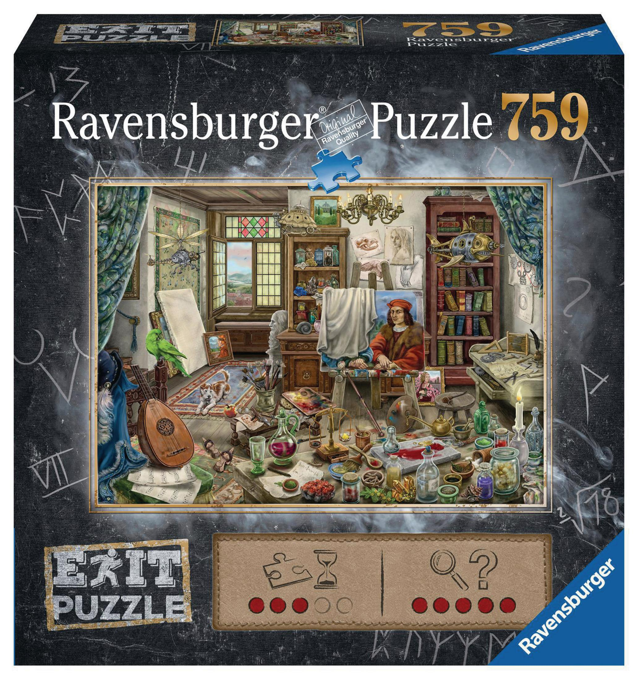 Rustige tijgers | Puzzels voor Volwassenen