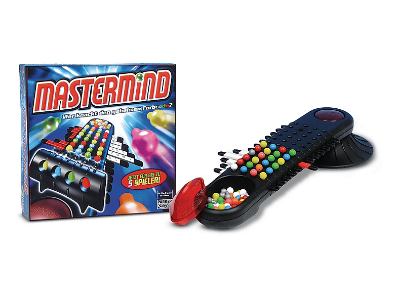 HASBRO GAMING 44220100 MASTERMIND Gesellschaftsspiel | MediaMarkt