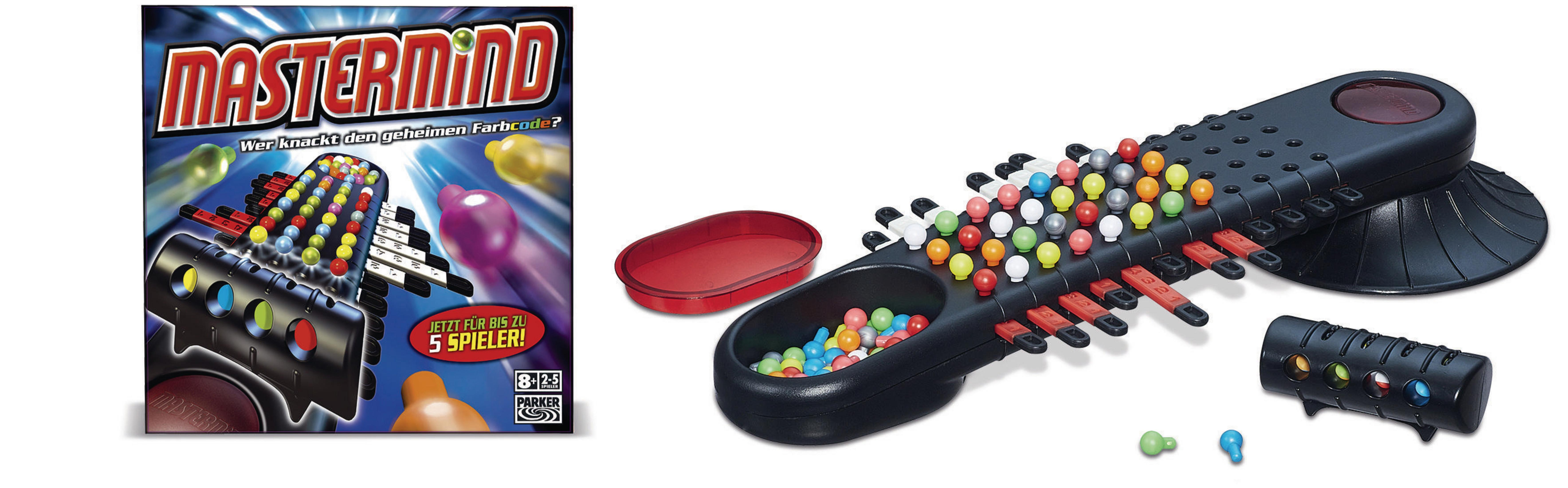 HASBRO GAMING 44220100 MASTERMIND Gesellschaftsspiel | MediaMarkt