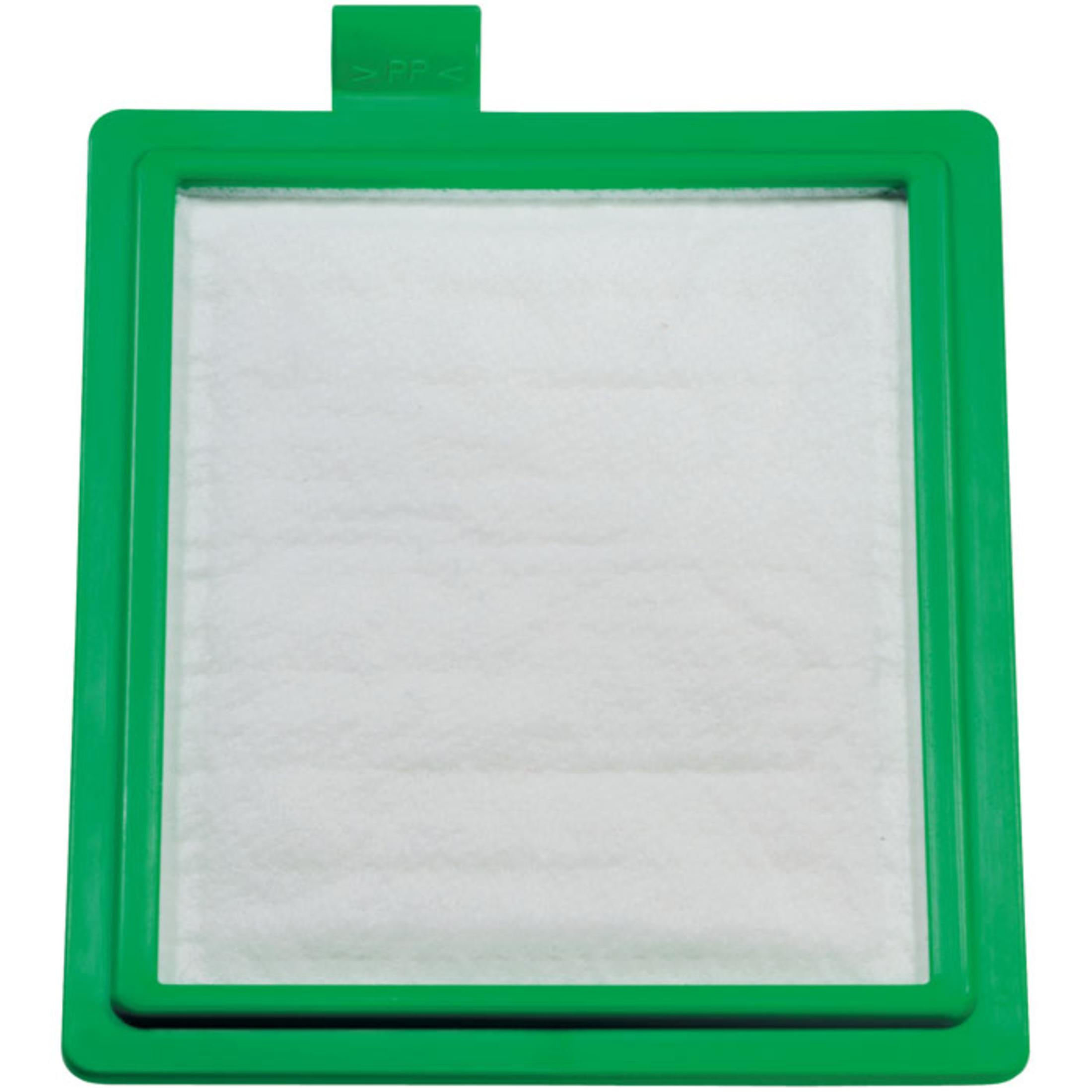 PakTrade Filtro Per Aspirapolvere AEG Electrolux AEF 08 - Microfiltro Di Ricambio Compatibile Con Philips E Tornado