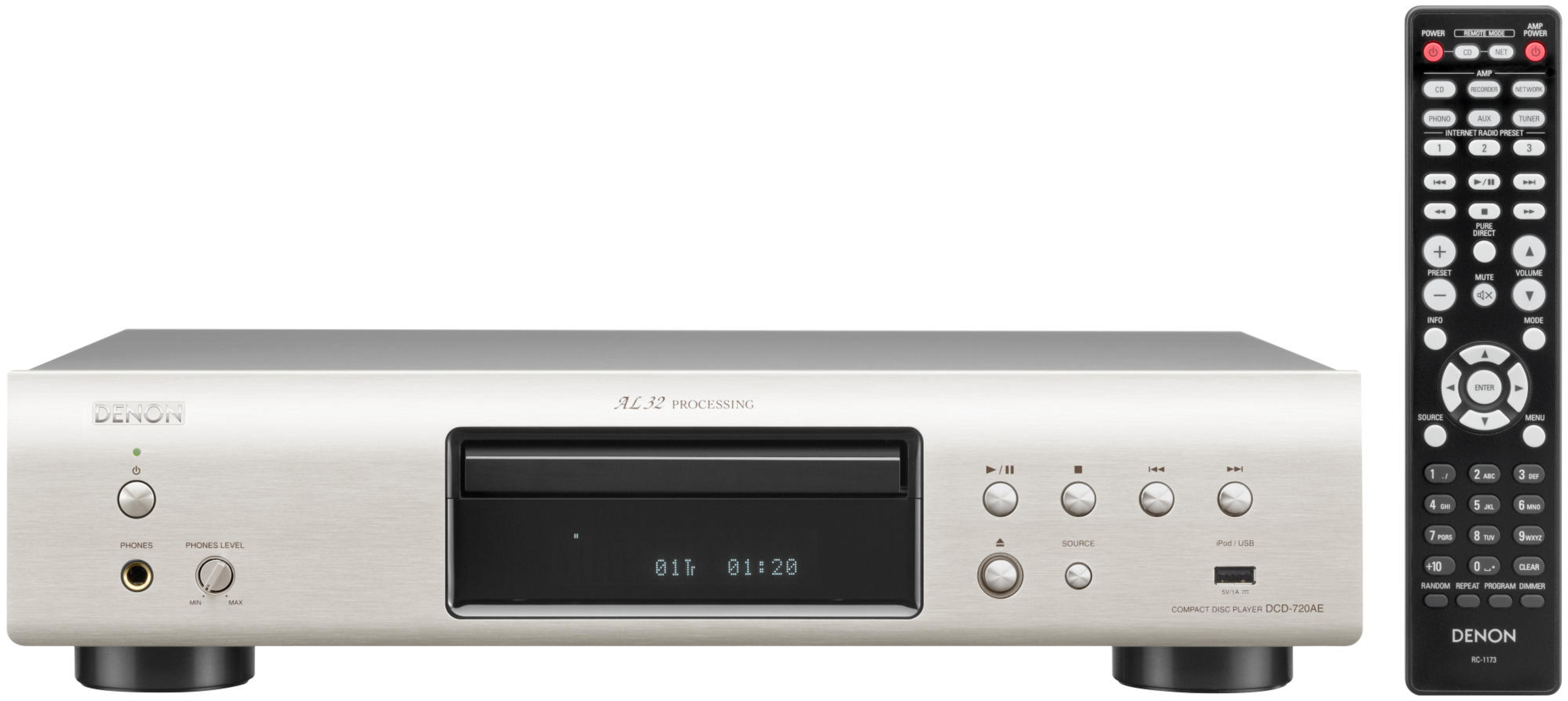 DENON DCD-720AE CD Oynatıcı