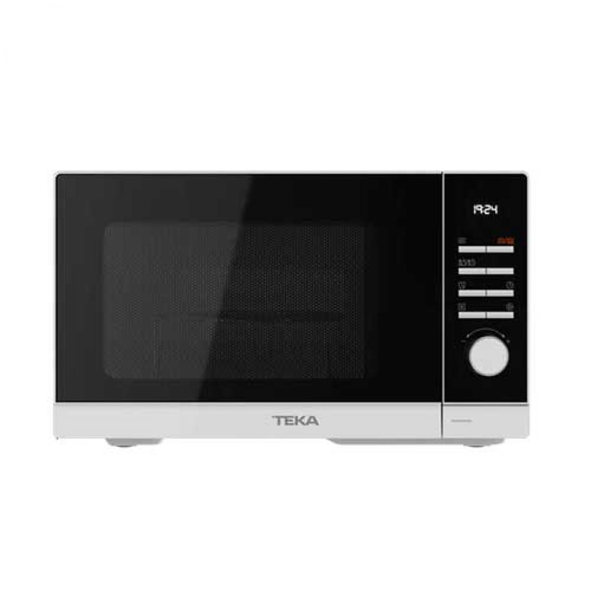 TEKA MWE FS25 G WH 900 W 25 l Mikrodalga Fırın Siyah