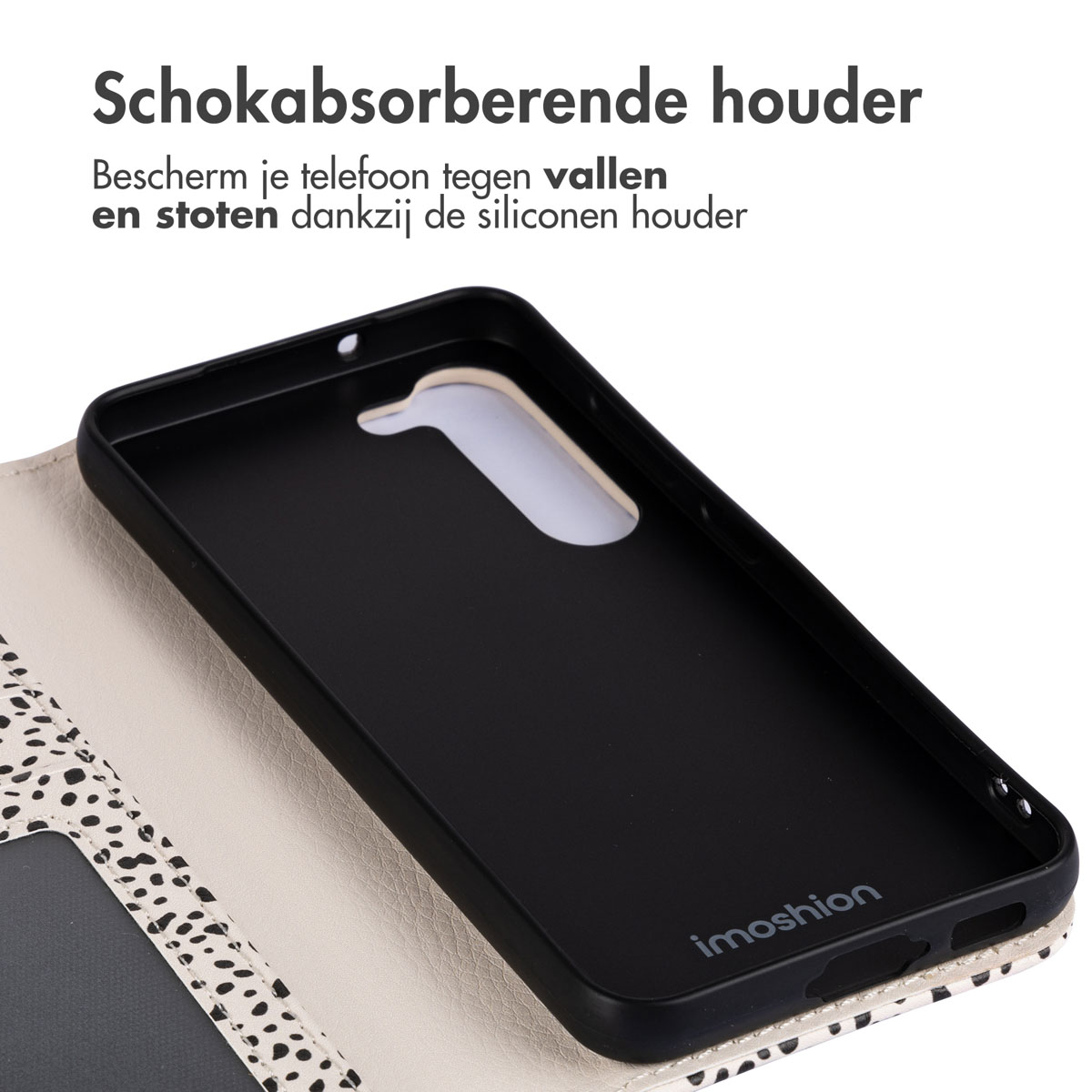 IMOSHION Coque design Étui de Téléphone voor Samsung Samsung Galaxy S23 Multicolore