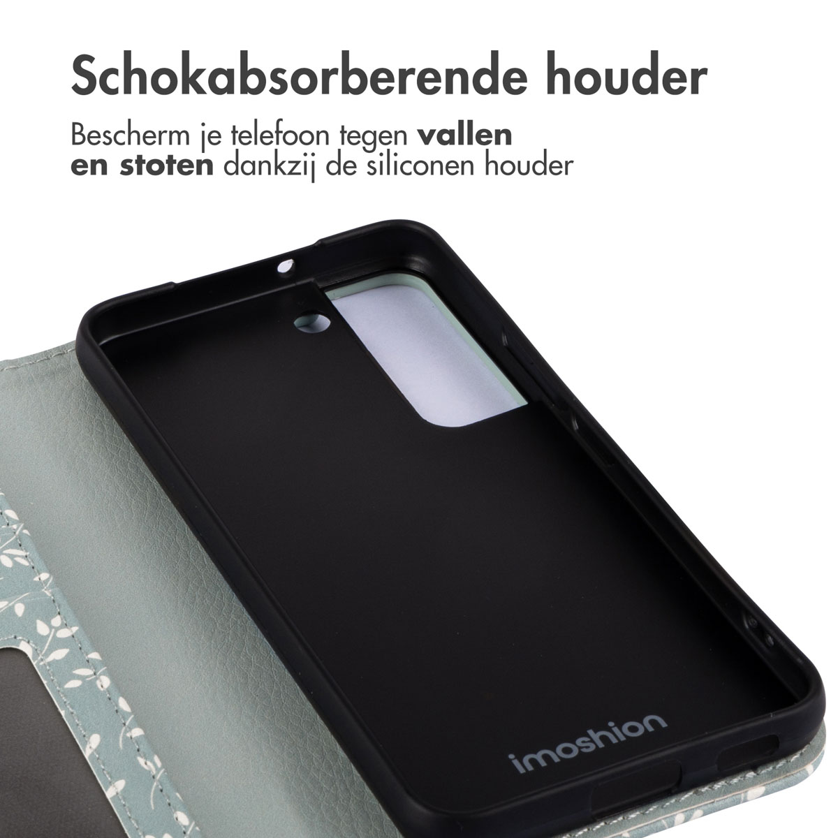 IMOSHION Coque design Étui de Téléphone voor Samsung Samsung Galaxy S22 Multicolore