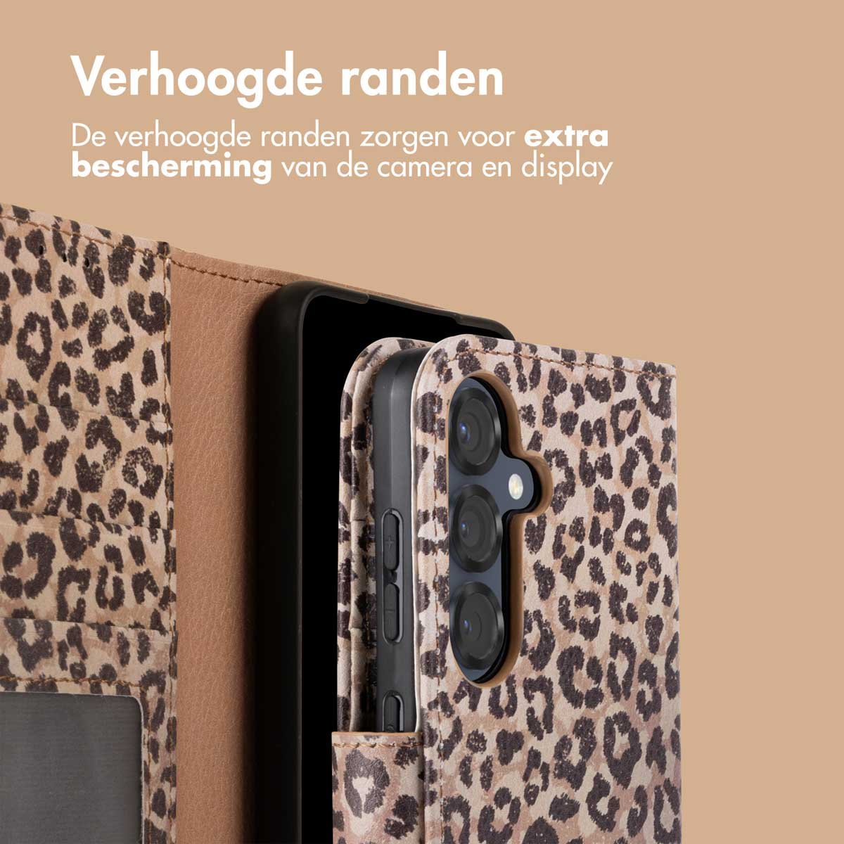 IMOSHION Coque design Étui de Téléphone voor Samsung Samsung Galaxy S25 Multicolore