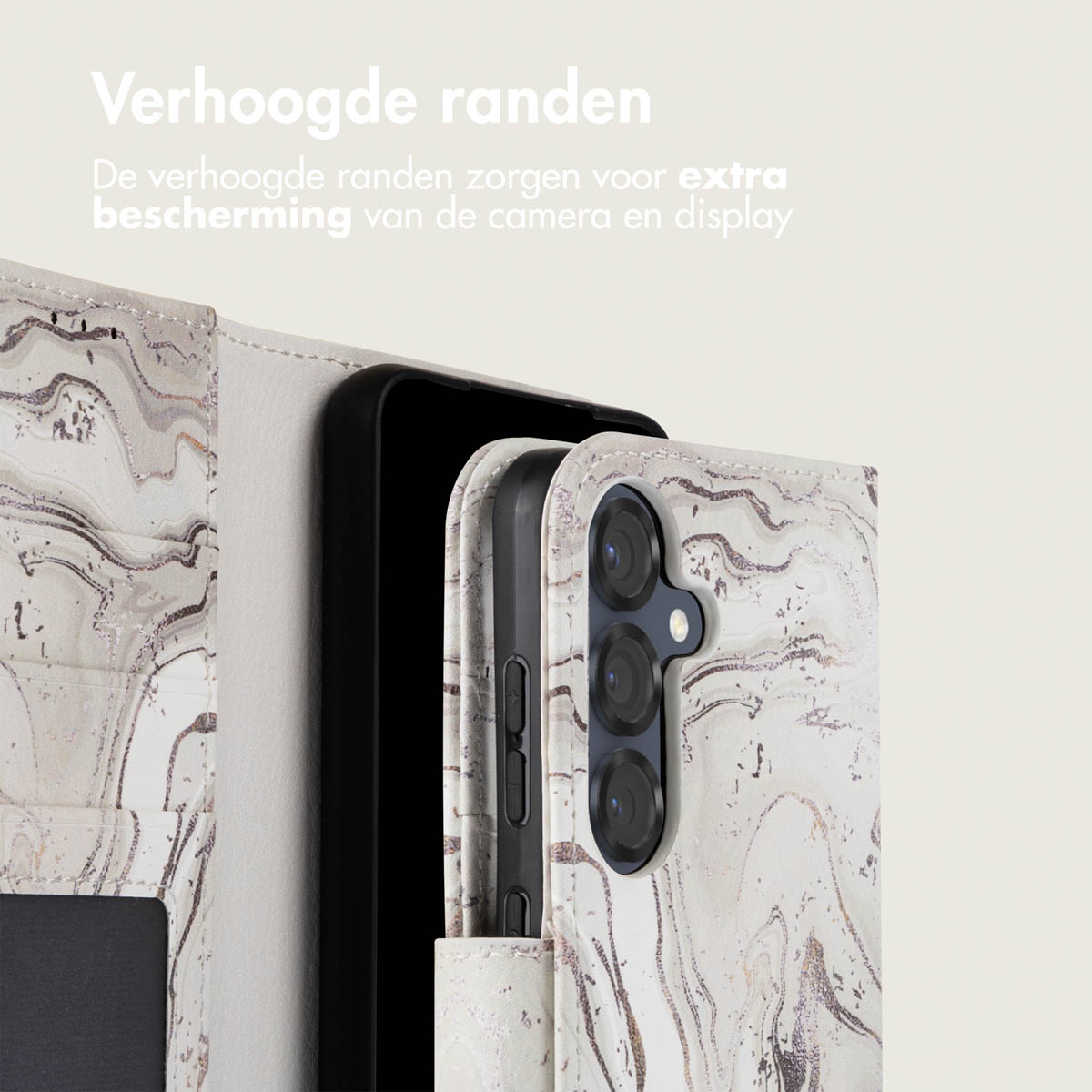 IMOSHION Coque design Étui de Téléphone voor Samsung Samsung Galaxy S25 Multicolore