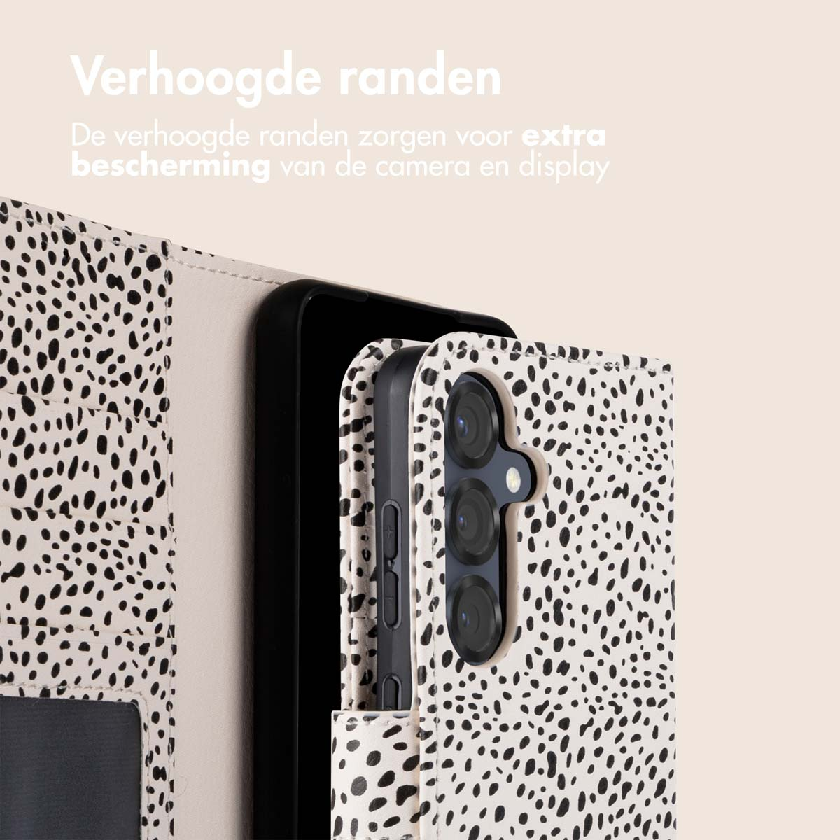 IMOSHION Coque design Étui de Téléphone voor Samsung Samsung Galaxy S25 Multicolore