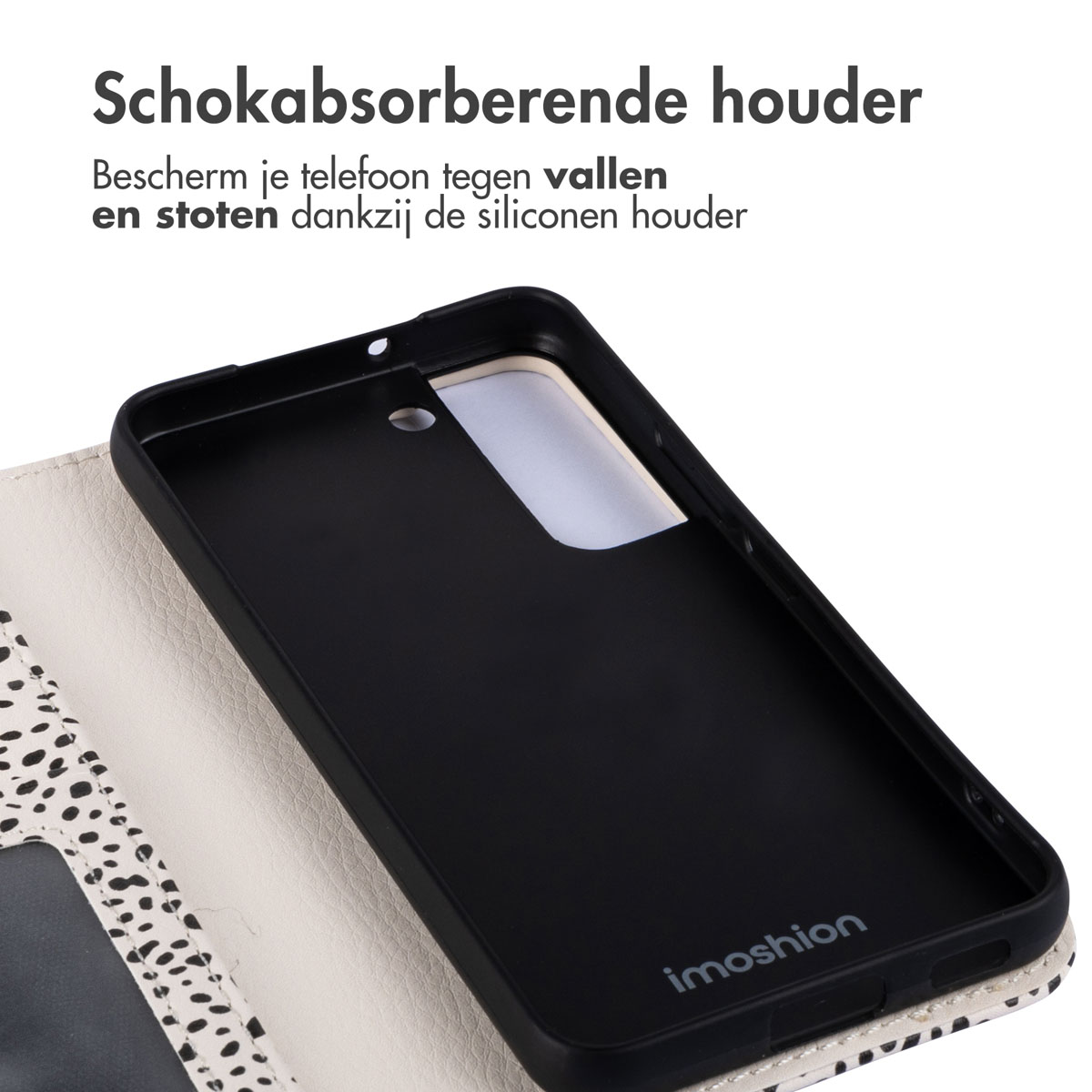 IMOSHION Coque design Étui de Téléphone voor Samsung Samsung Galaxy S22 Multicolore